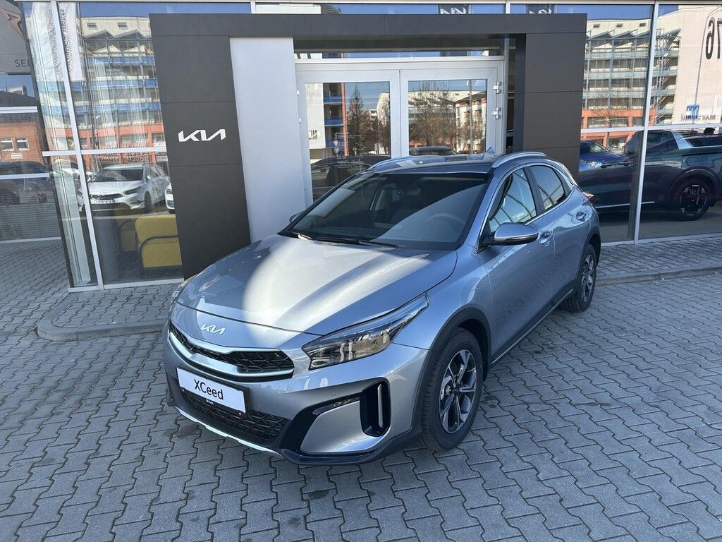 Kia XCee´d, 1,5 T-GDi 103 kW EXCLUSIVE