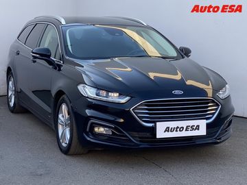 2.0 TDCi AWD,Titanium,AT