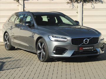 2,0 T8 PHEV eAWD R-Design ČR 1