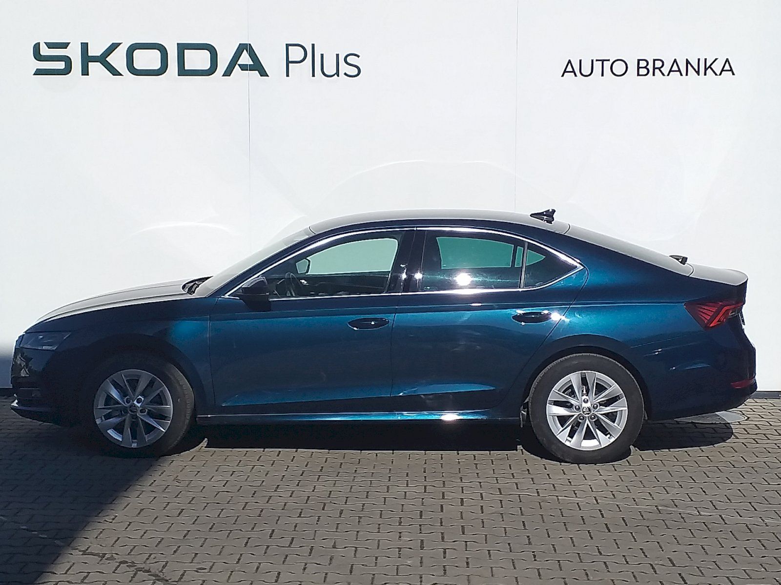 Škoda Octavia, 1,5 TSI 110 kW Style Plus - fotka 3