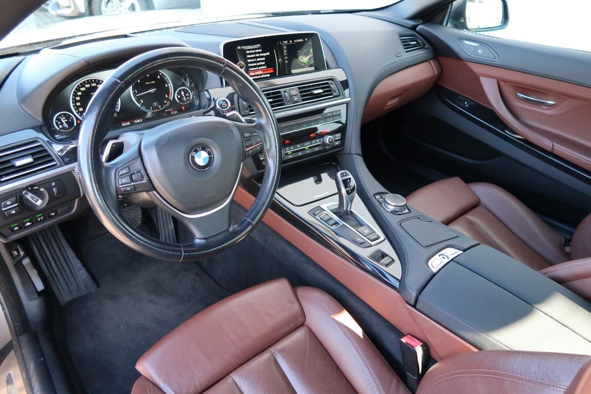 BMW Řada 6, 640d - fotka 6