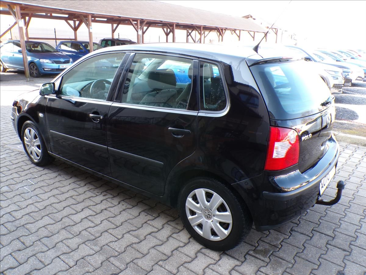 Volkswagen Polo, 1,2 i  COMFORT,TAŽNÉ ZAŘ. - fotka 6