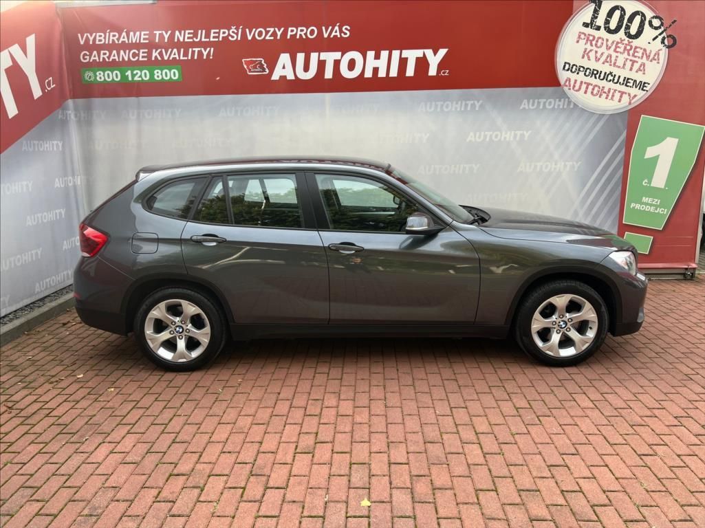 BMW X1, 18d xDrive - fotka 5