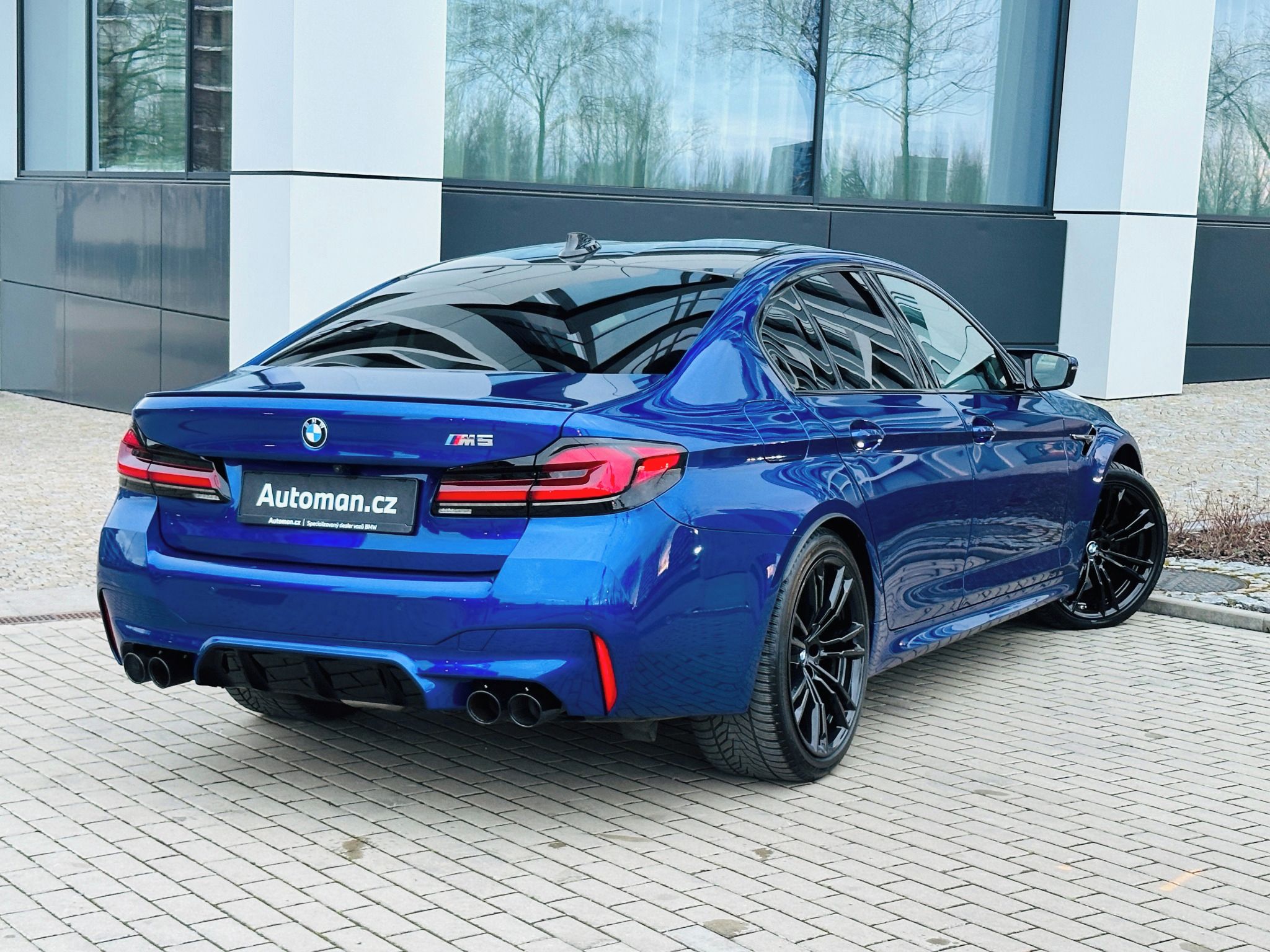 BMW M5, M5|LCI|600hp|Lasery|DPH|360° - fotka 3