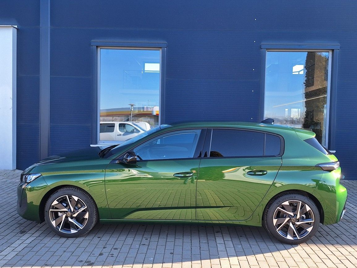 Peugeot 308, ALLURE PureTech 130  EAT8 - fotka 6