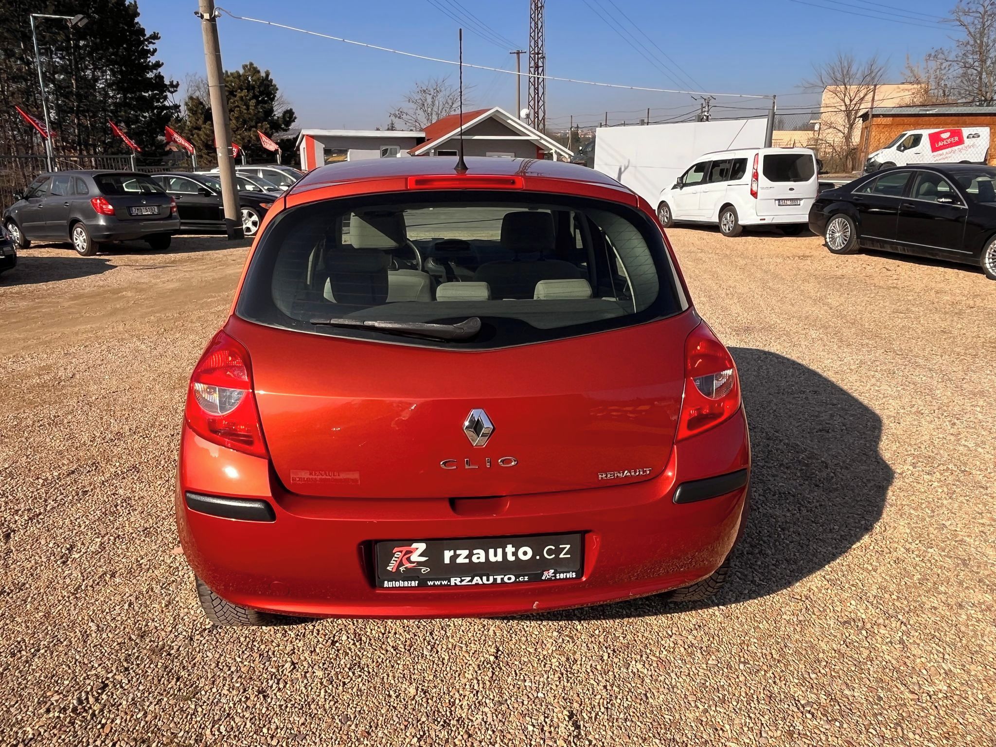 Renault Clio, 1.5dCi 63kW+KLIMA - fotka 3