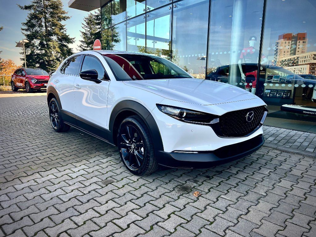 Mazda CX-30, 2.5 G140 6AT 4x2 Homura