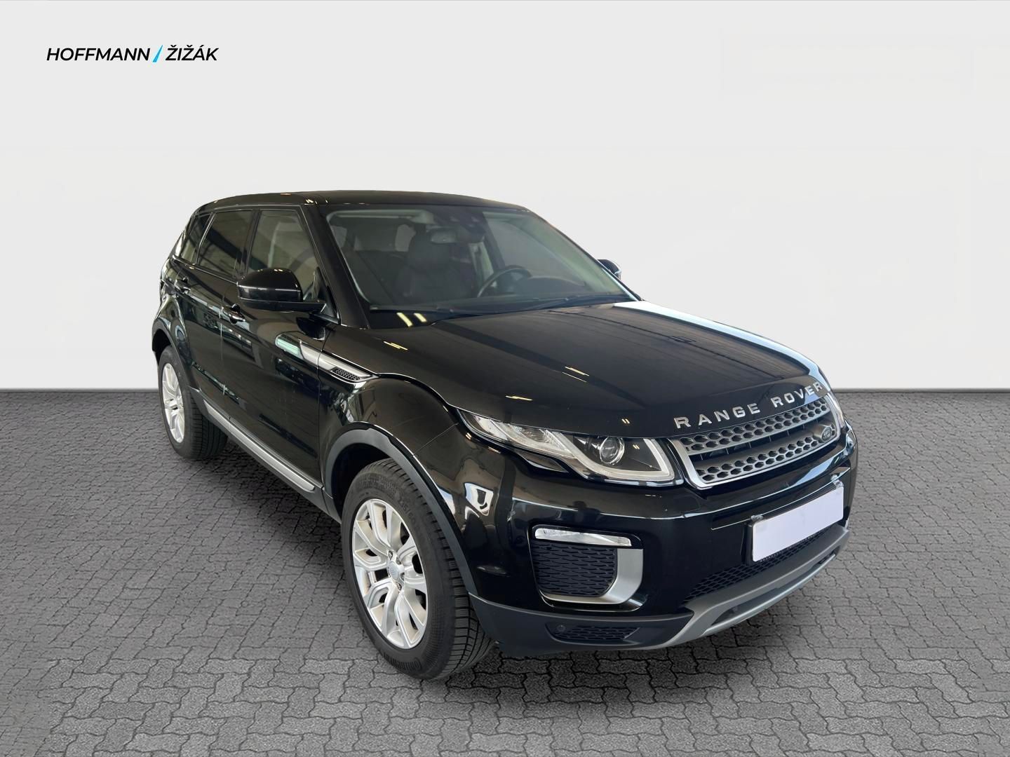 Land Rover Range Rover Evoque, 2.0TD4 4x4 automat - fotka 3