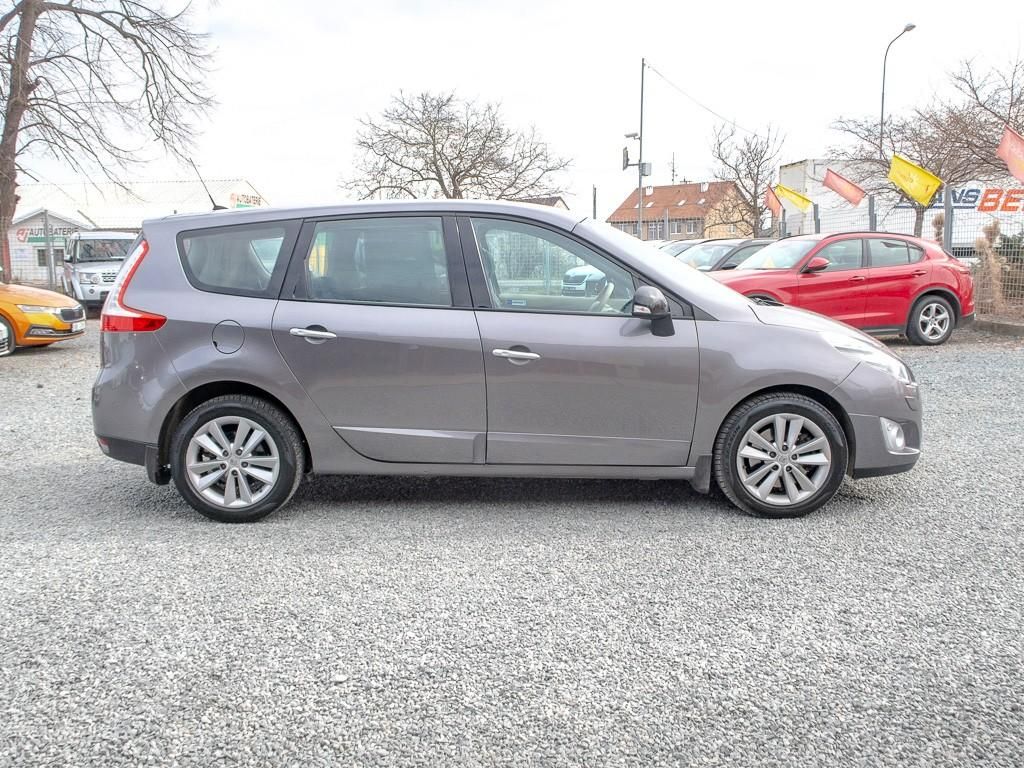 Renault Grand Scénic, 2.0DCI 110KW NAVI – AUTOMAT - fotka 4