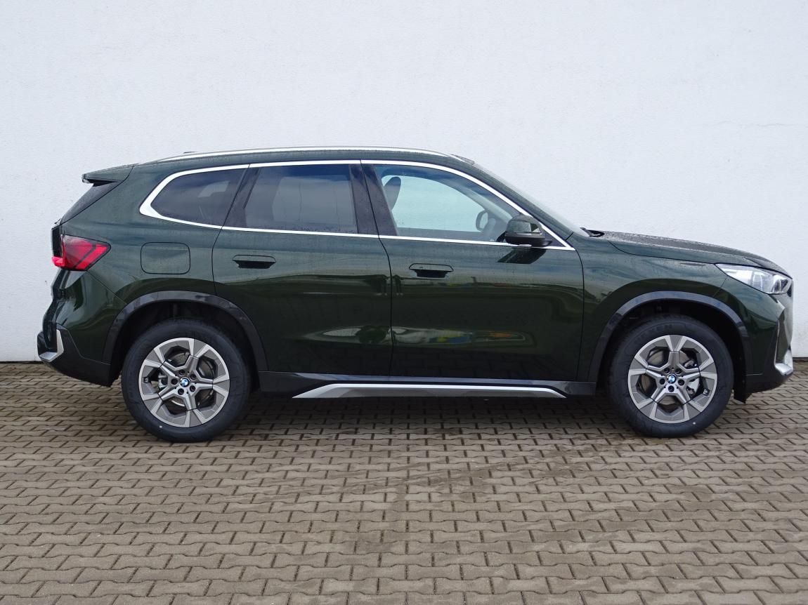 BMW X1, sDrive18i - fotka 5
