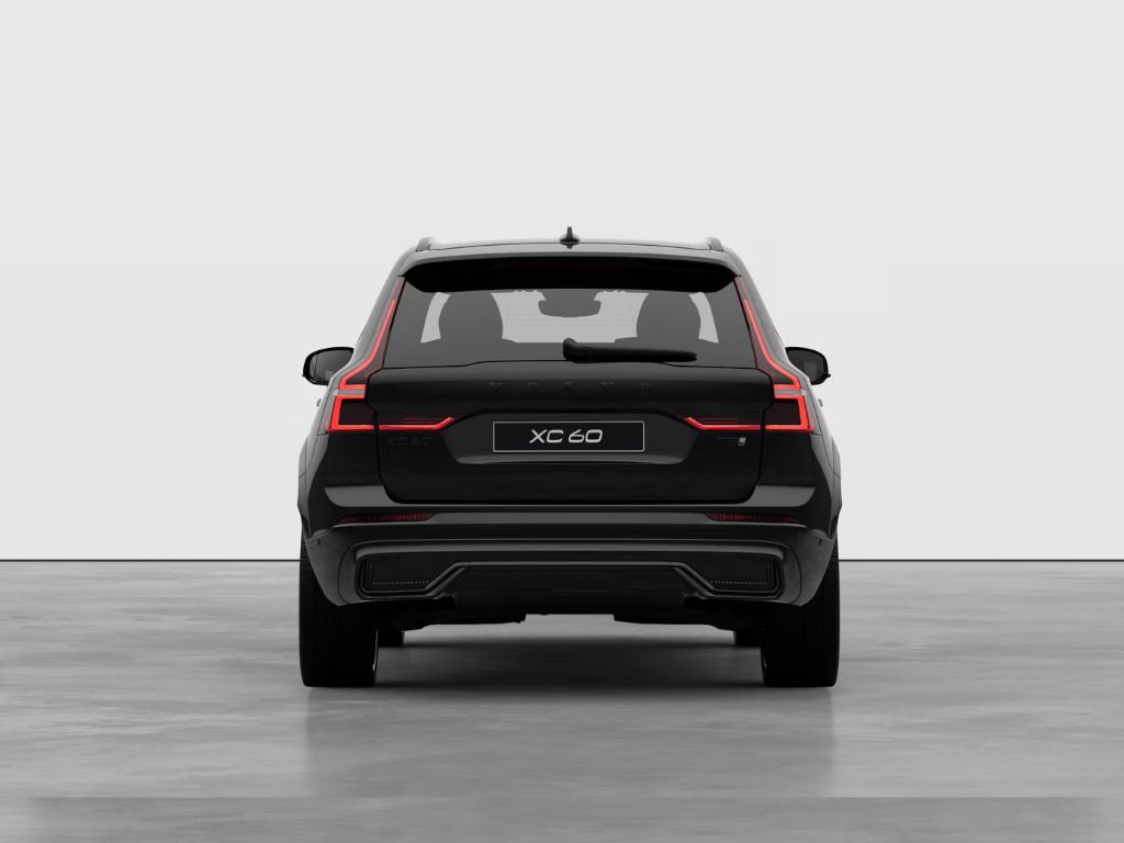Volvo XC60, ULTRA BLACK EDITION T8 RECHARG - fotka 5