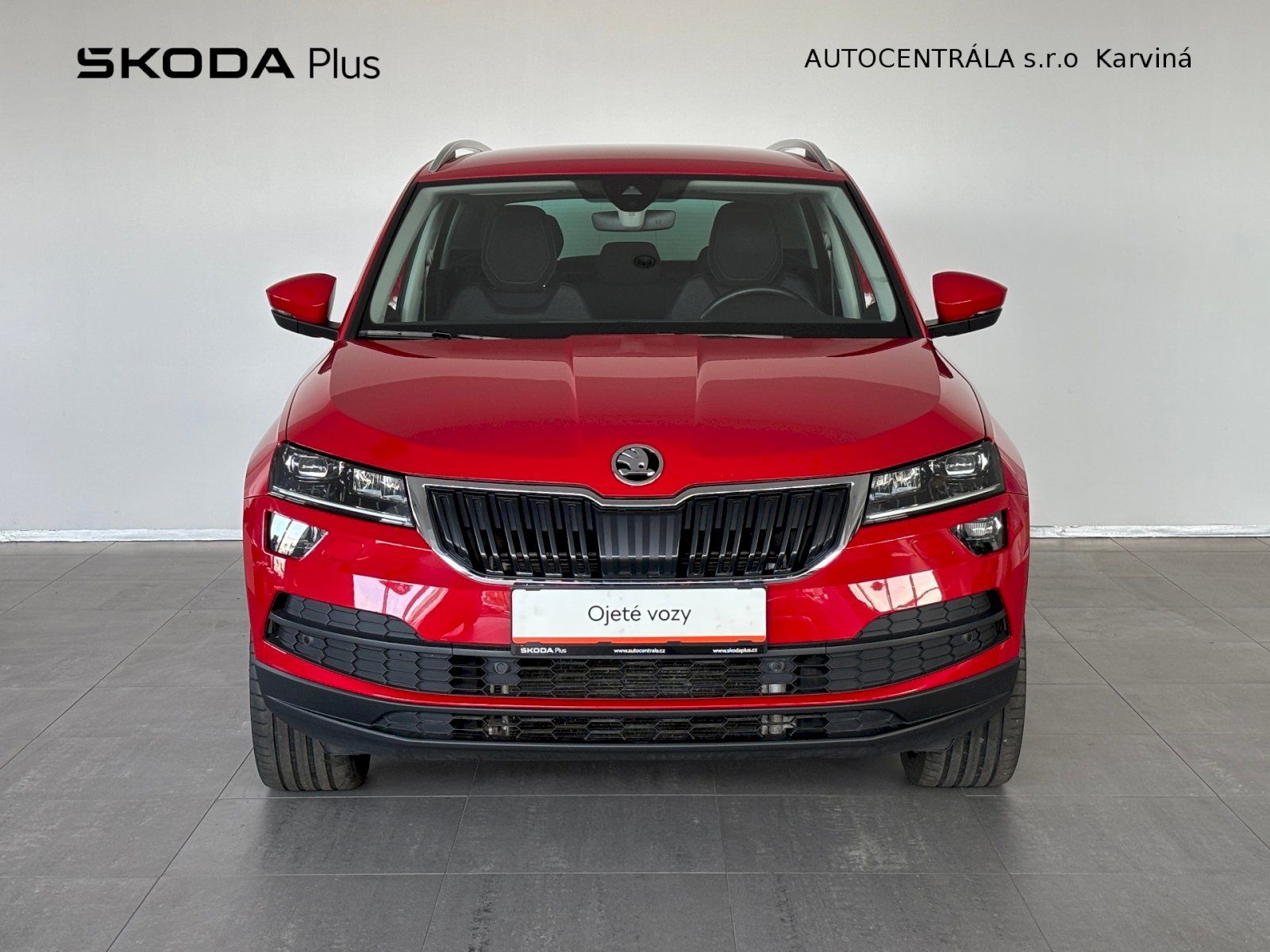 Škoda Karoq, DSG 4x4 2,0 TDI / 110kW Style - fotka 4