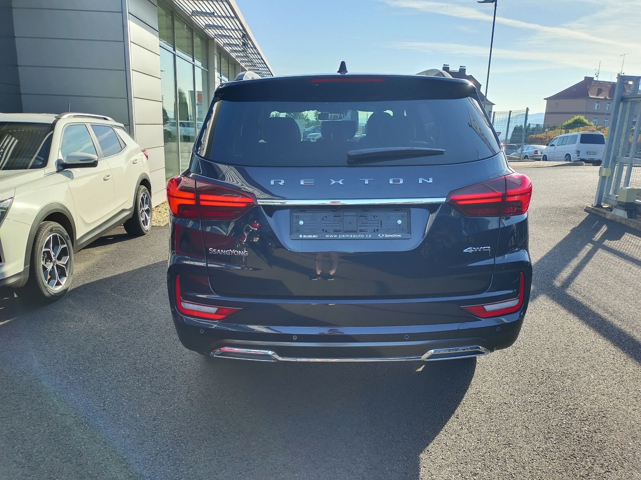 SsangYong Rexton, PREMIUM+ 2,2 e-XDI 5 míst 4x4 - fotka 5
