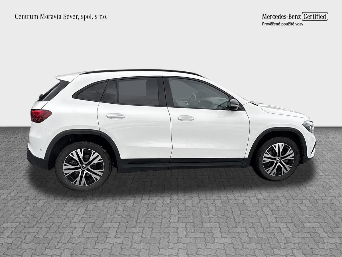 Mercedes-Benz GLA, 200d 4MATIC, CZ - fotka 6