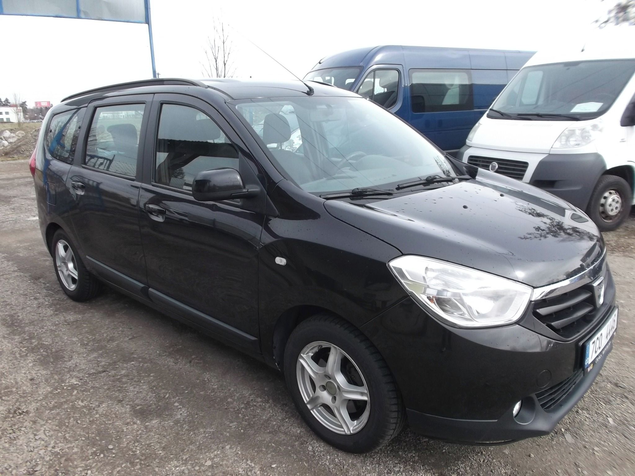 Dacia Lodgy, 1.2 TCe 7míst - fotka 5