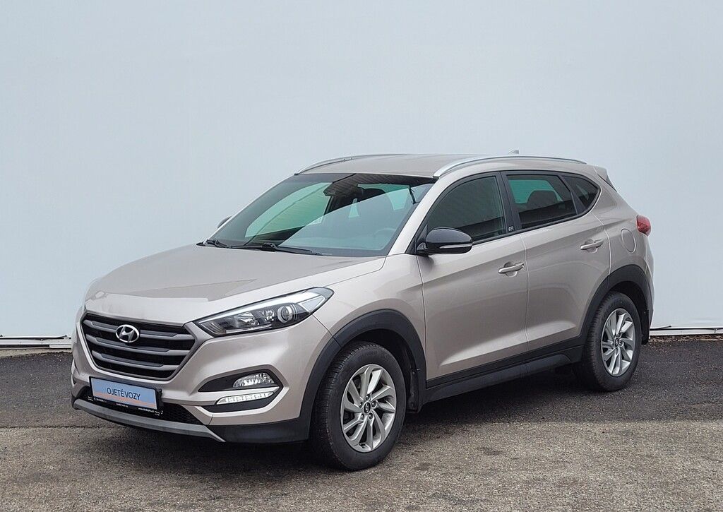 Hyundai Tucson, 97 kW