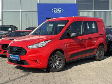 Obrázek k inzerátu: Ford Transit Connect, 1,5 EcoBlue 74kW Trend L1