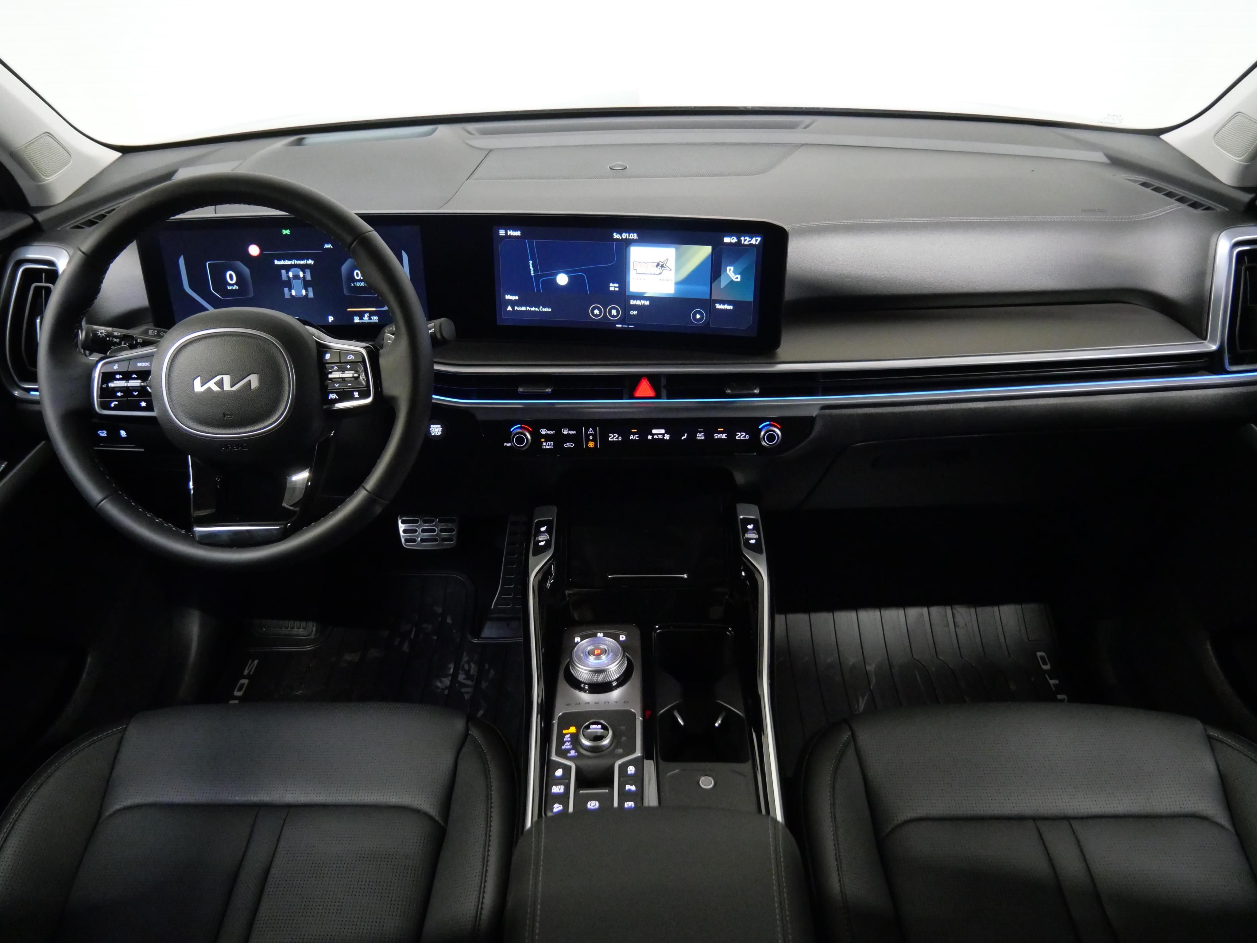 Kia Sorento, 2.2 CRDI 142 kW TOP - fotka 5