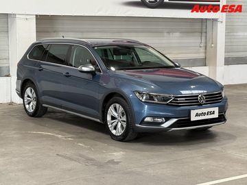 2.0TDi 4x4,ČR,Alltrack