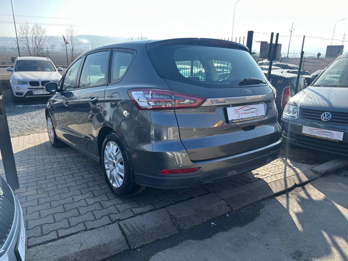 Ford S-MAX, 2.0TDCi NOVÉ ROZVODY, 7 MÍST - fotka 3