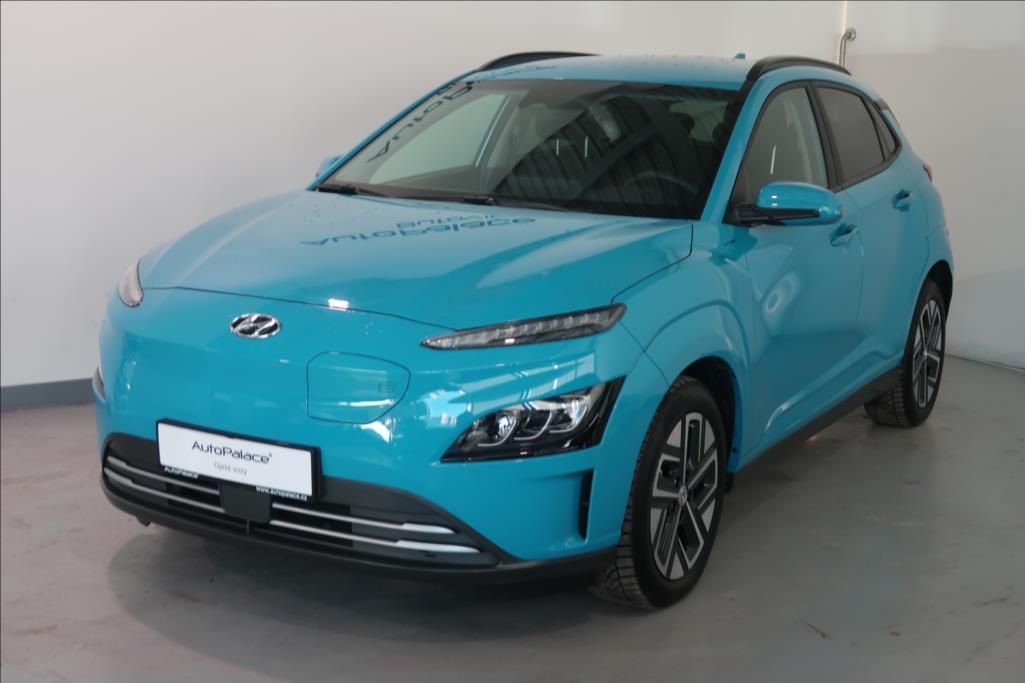 Hyundai Kona, POWER CZECH EDITION 150KW