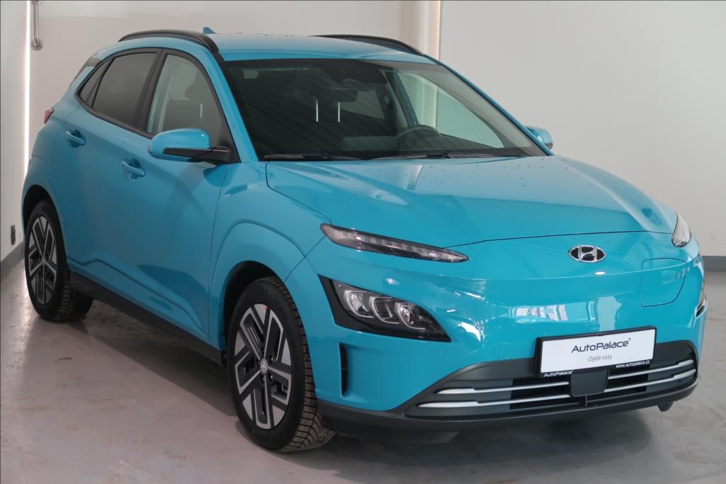 Hyundai Kona, POWER CZECH EDITION 150KW - fotka 3
