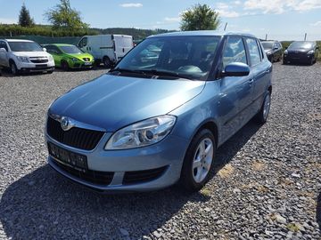 1.6 TDI Klima, Tempomat