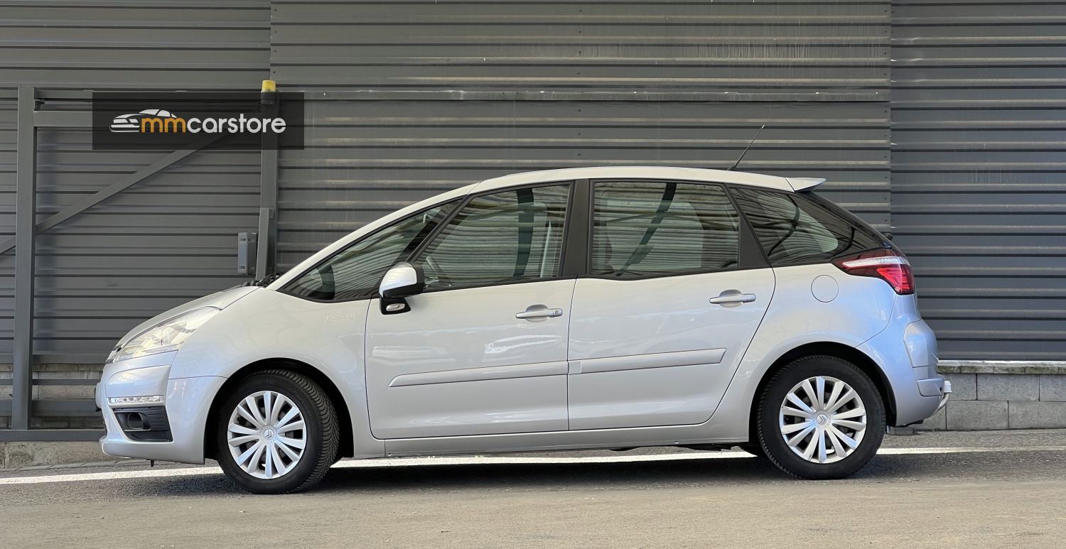 Citroën C4 Picasso, 1.6 HDI, TAŽNÉ - fotka 3