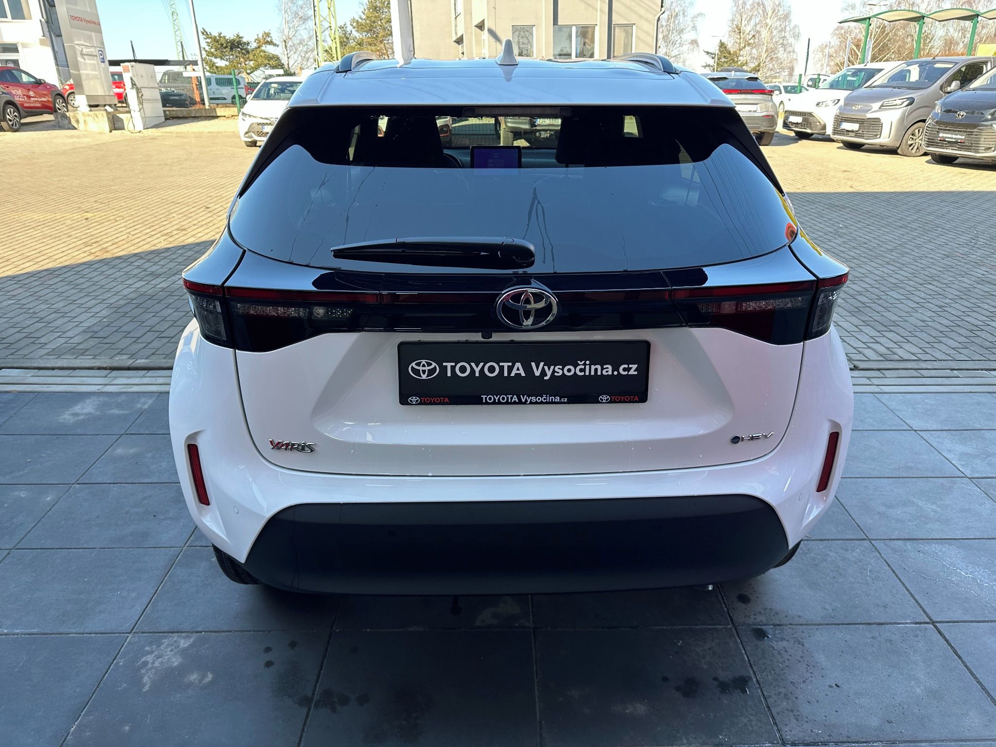 Toyota Yaris Cross, 1.5HEV 130PS Style - fotka 6