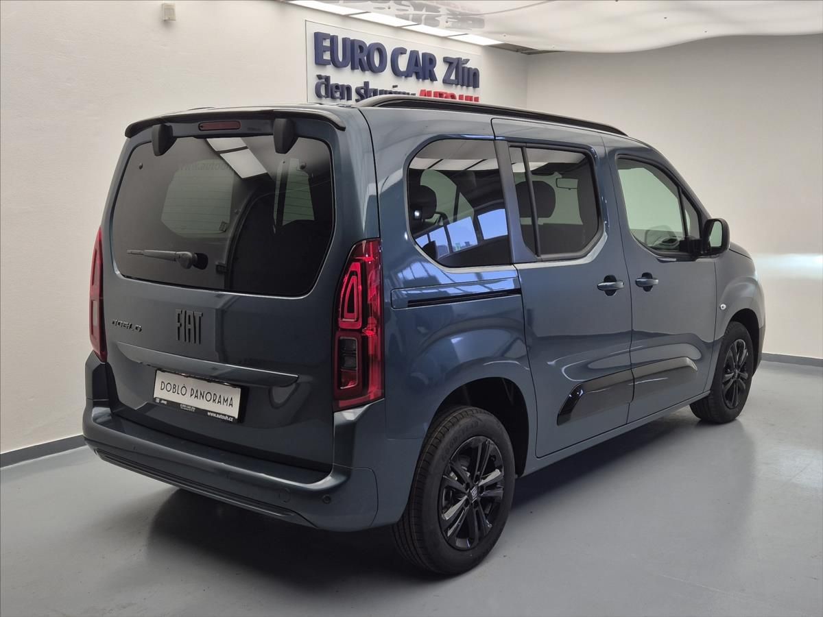 Fiat Dobló, Panorama 1.5 BlueHDI 131k MT6 - fotka 2