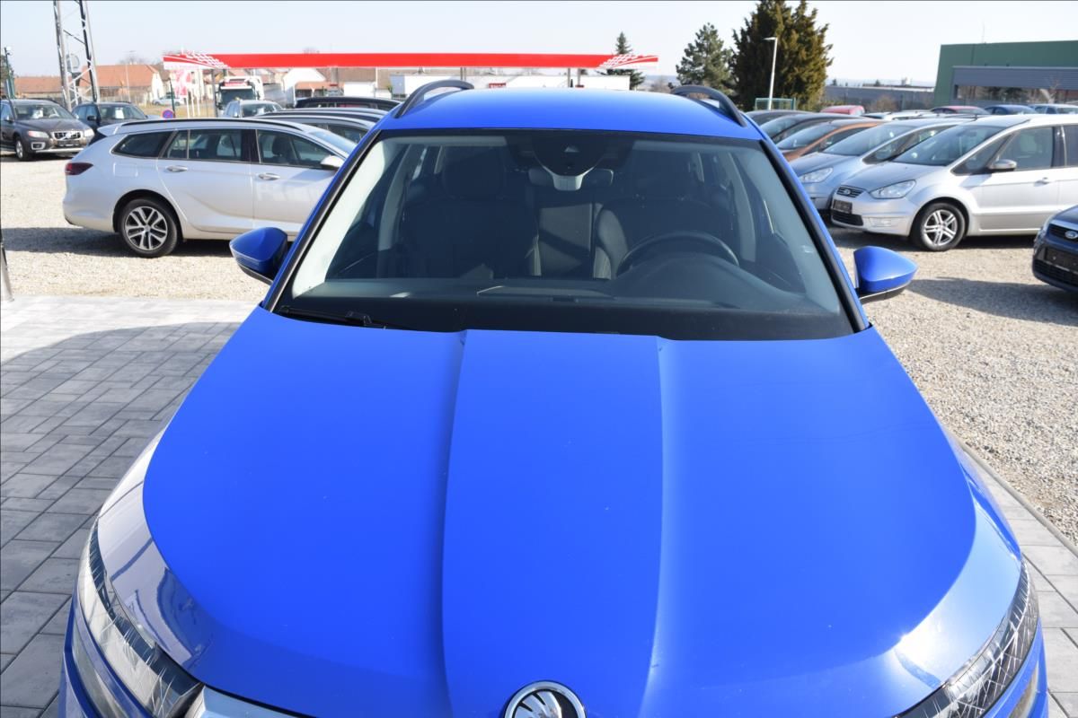 Škoda Kamiq, 1,6 TDI 85kW•SERVIS•VÝHŘEV - fotka 3