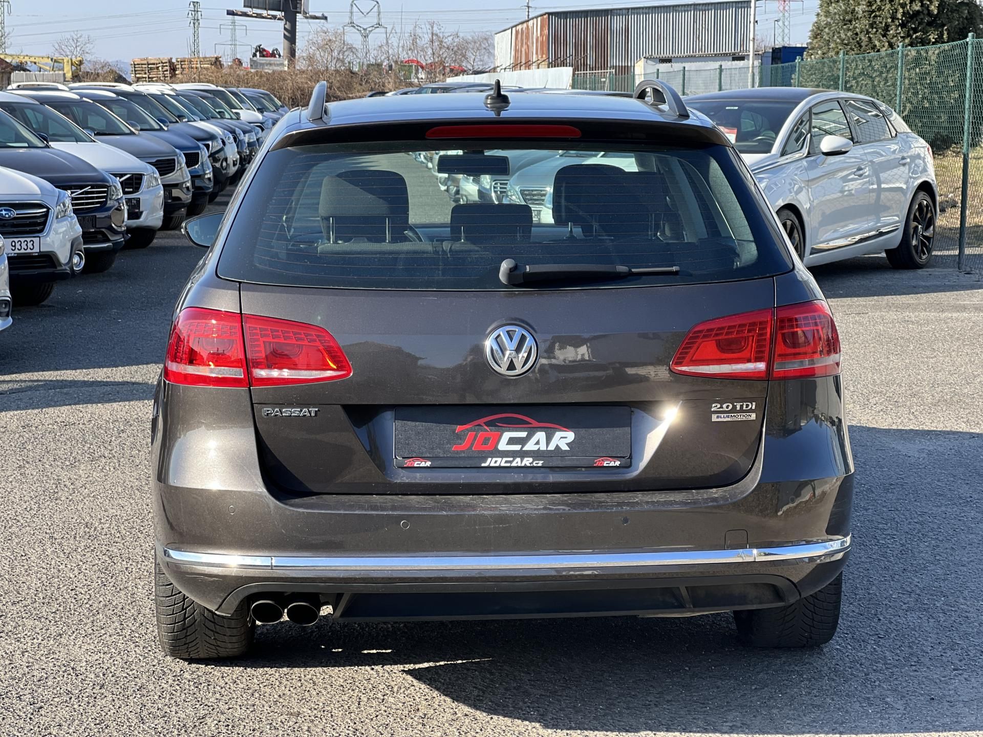 Volkswagen Passat, 2.0TDi 103kw DSG odp. DPH - fotka 6