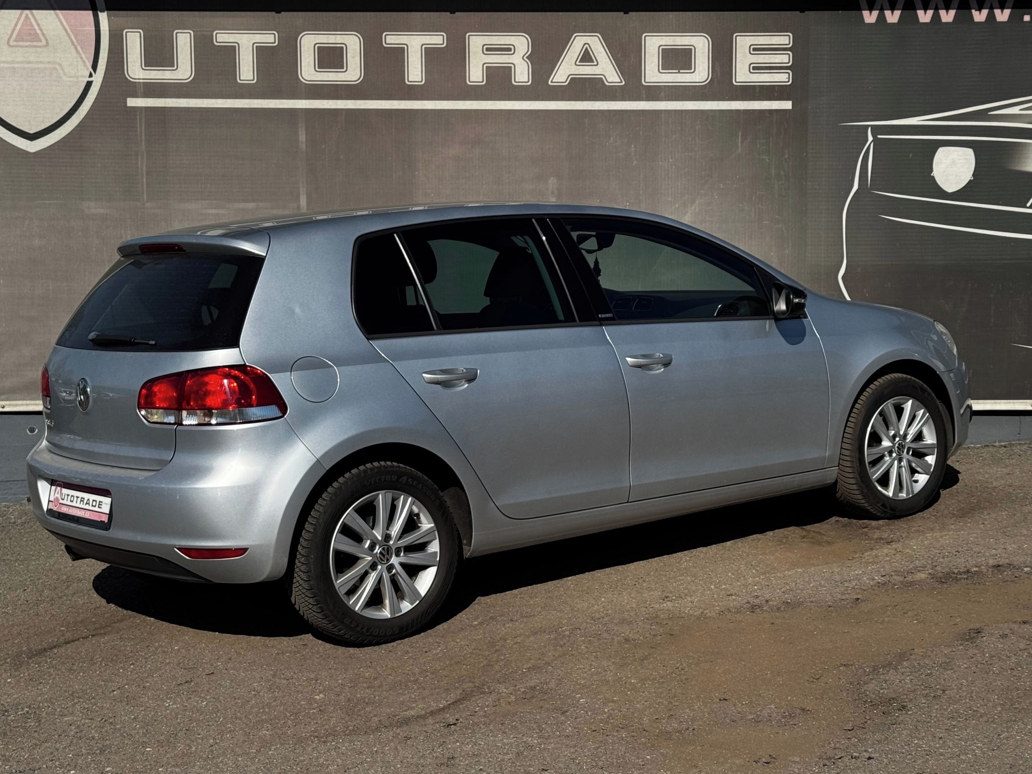 Volkswagen Golf, 1.2TSi 77kW, STYLE, 76tisKM !! - fotka 4