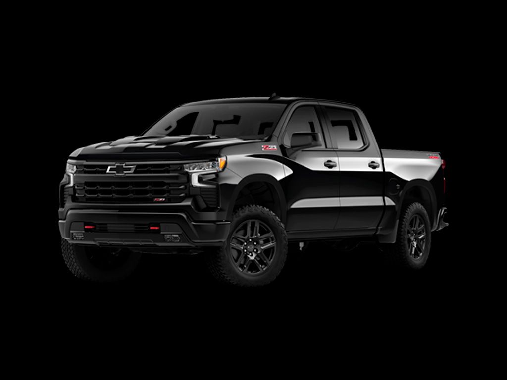 Chevrolet Silverado, 6.2 V8 LT Trail Boss