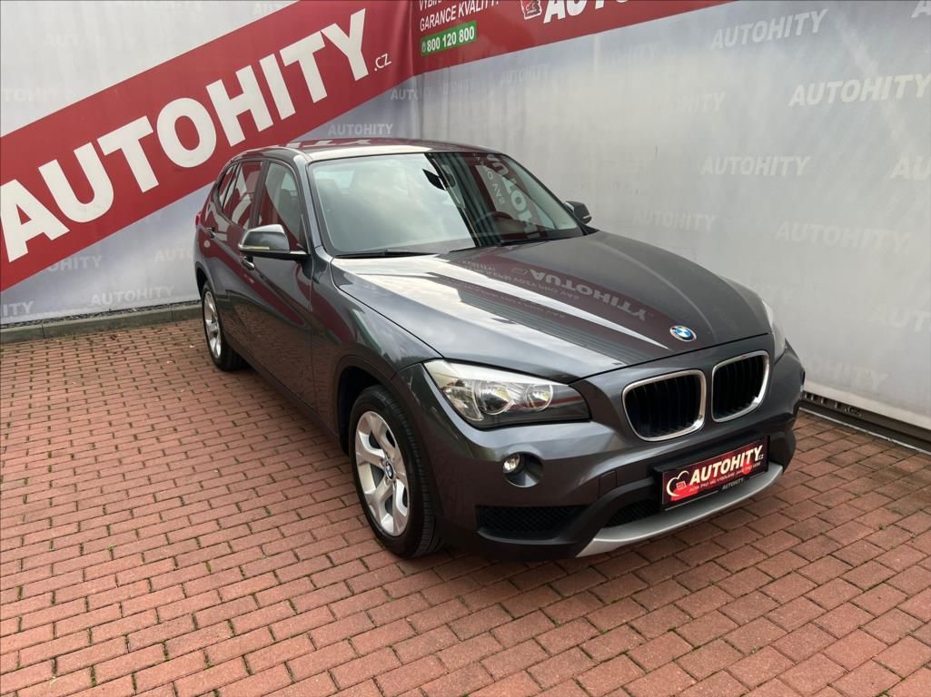 BMW X1, 18d xDrive - fotka 3