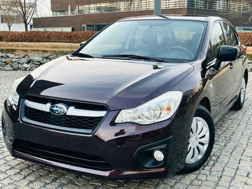 Obrázek k inzerátu: Subaru Impreza, 1.6 BENZÍN 4x4 MANUÁL SERVISKA