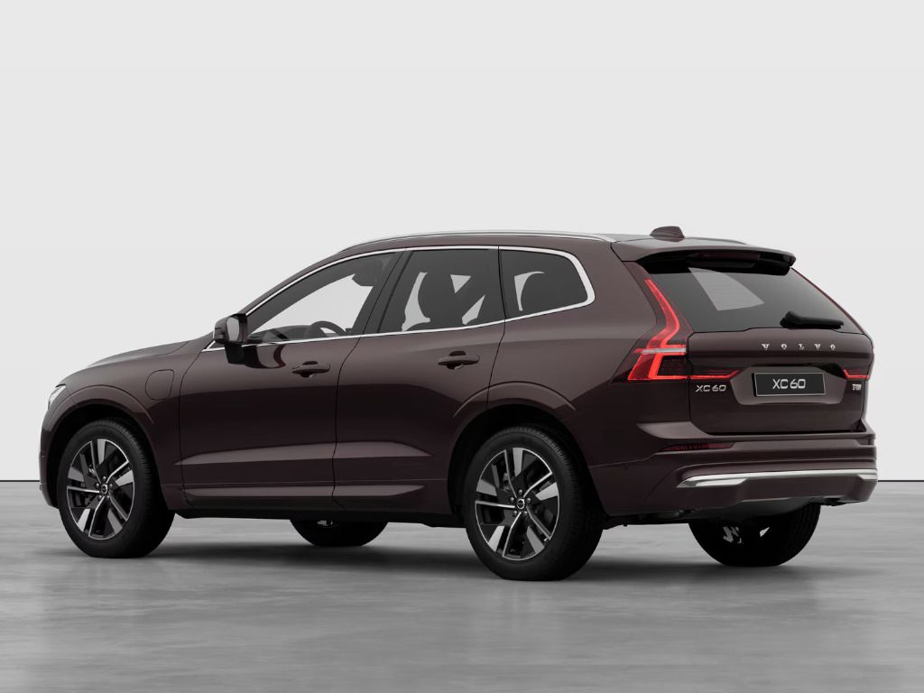Volvo XC60, PLUS BRIGHT T8 RECHARGE AWD 33 - fotka 5