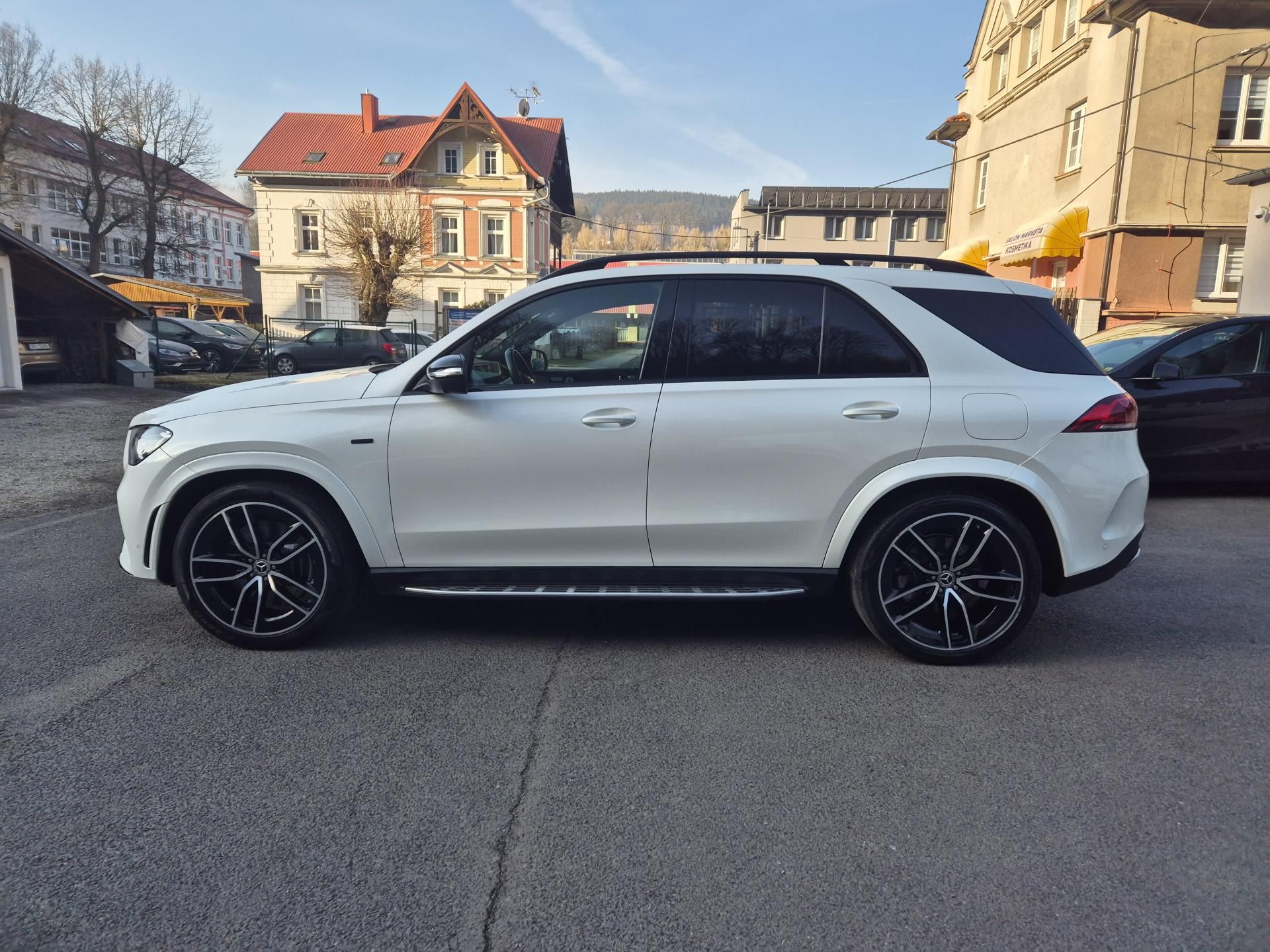 Mercedes-Benz GLE, 350DE 4MATIC 9G AMG - fotka 6