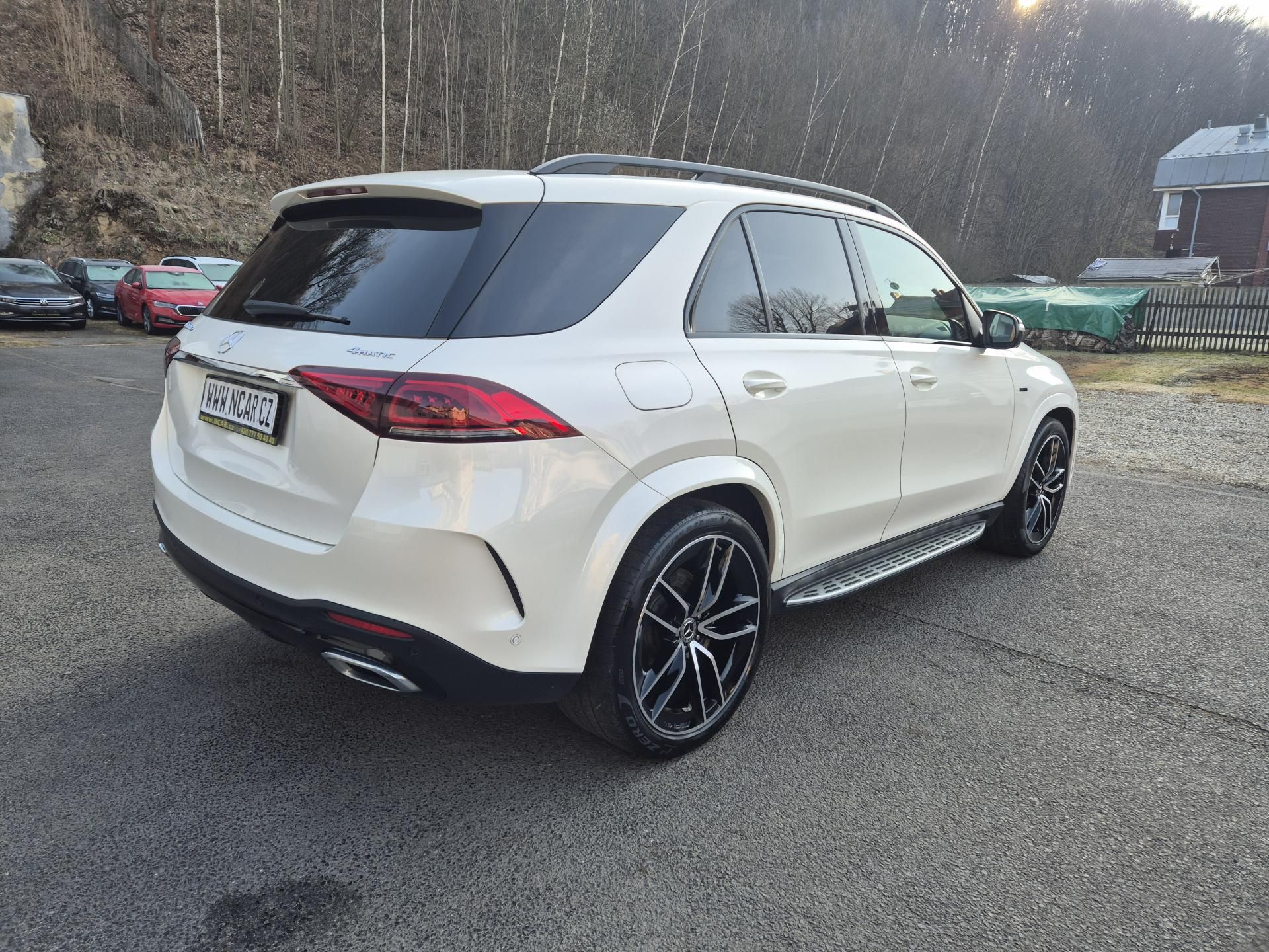 Mercedes-Benz GLE, 350DE 4MATIC 9G AMG - fotka 5