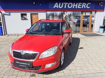 1.2 TSi Kombi AMBIENTE