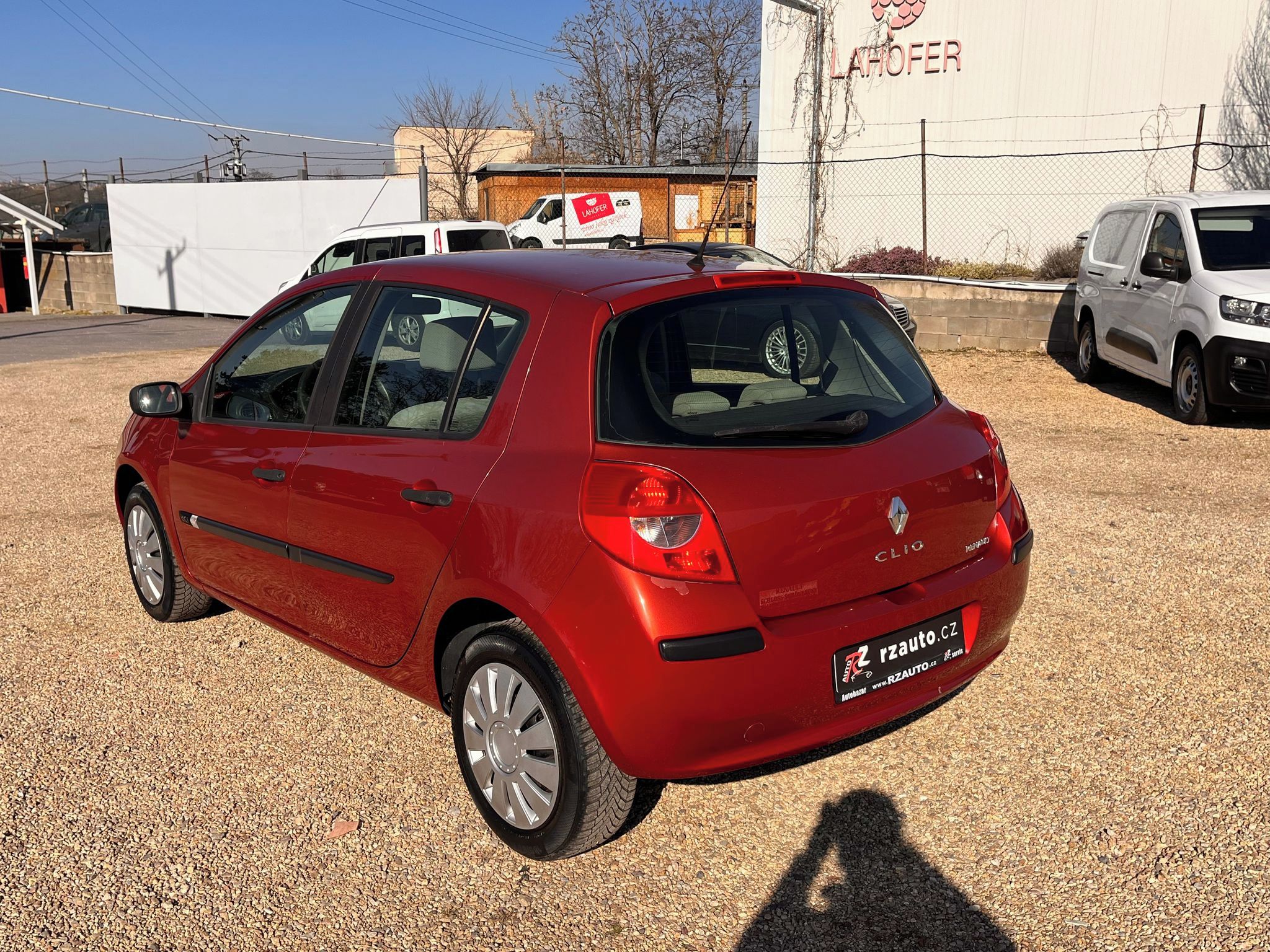 Renault Clio, 1.5dCi 63kW+KLIMA - fotka 4