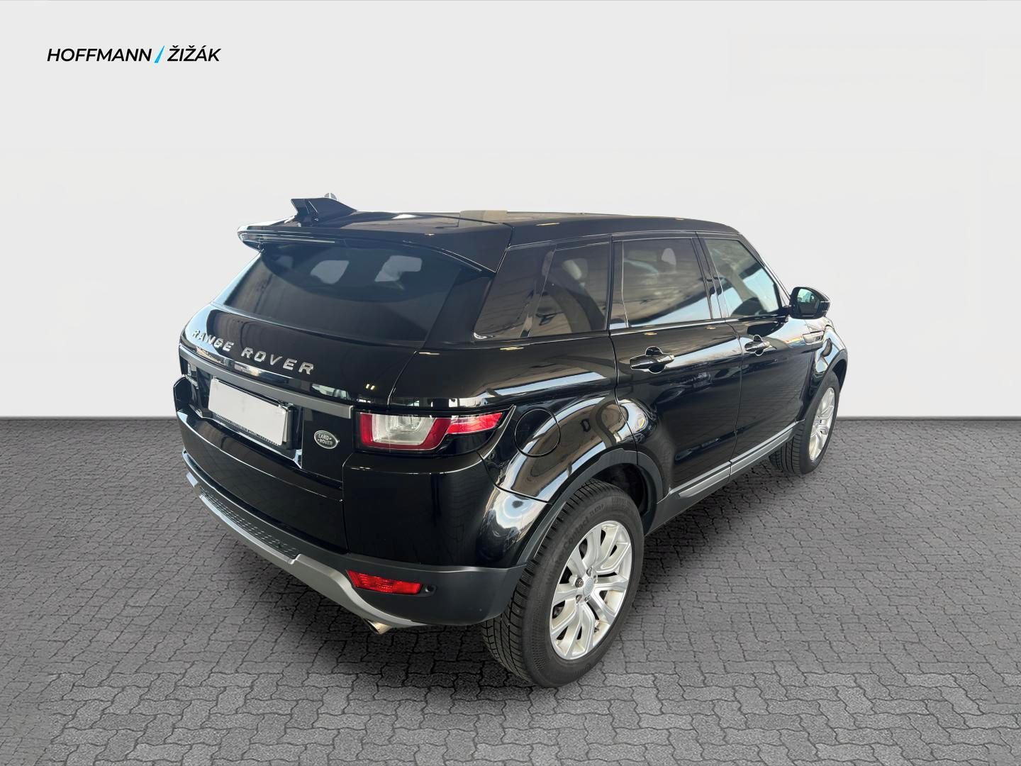 Land Rover Range Rover Evoque, 2.0TD4 4x4 automat - fotka 5