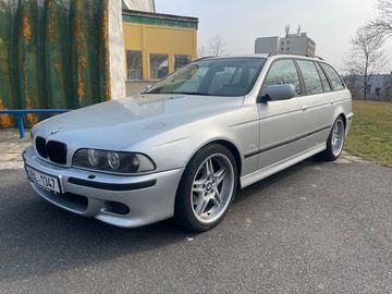 Obrázek k inzerátu: BMW Řada 5, BMW e39 525i M-paket