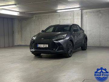 Executive 2.0 Plug-in Hybrid