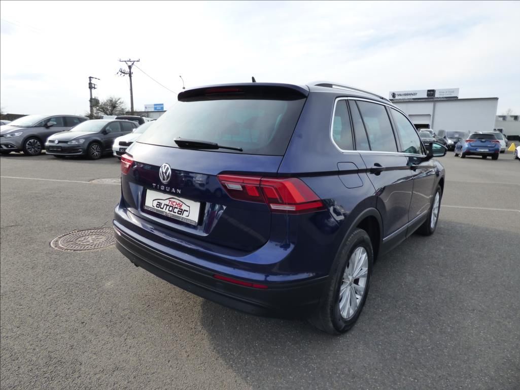 Volkswagen Tiguan, 2,0 TDI, 4x4,LED,Digi Klima,Na - fotka 3