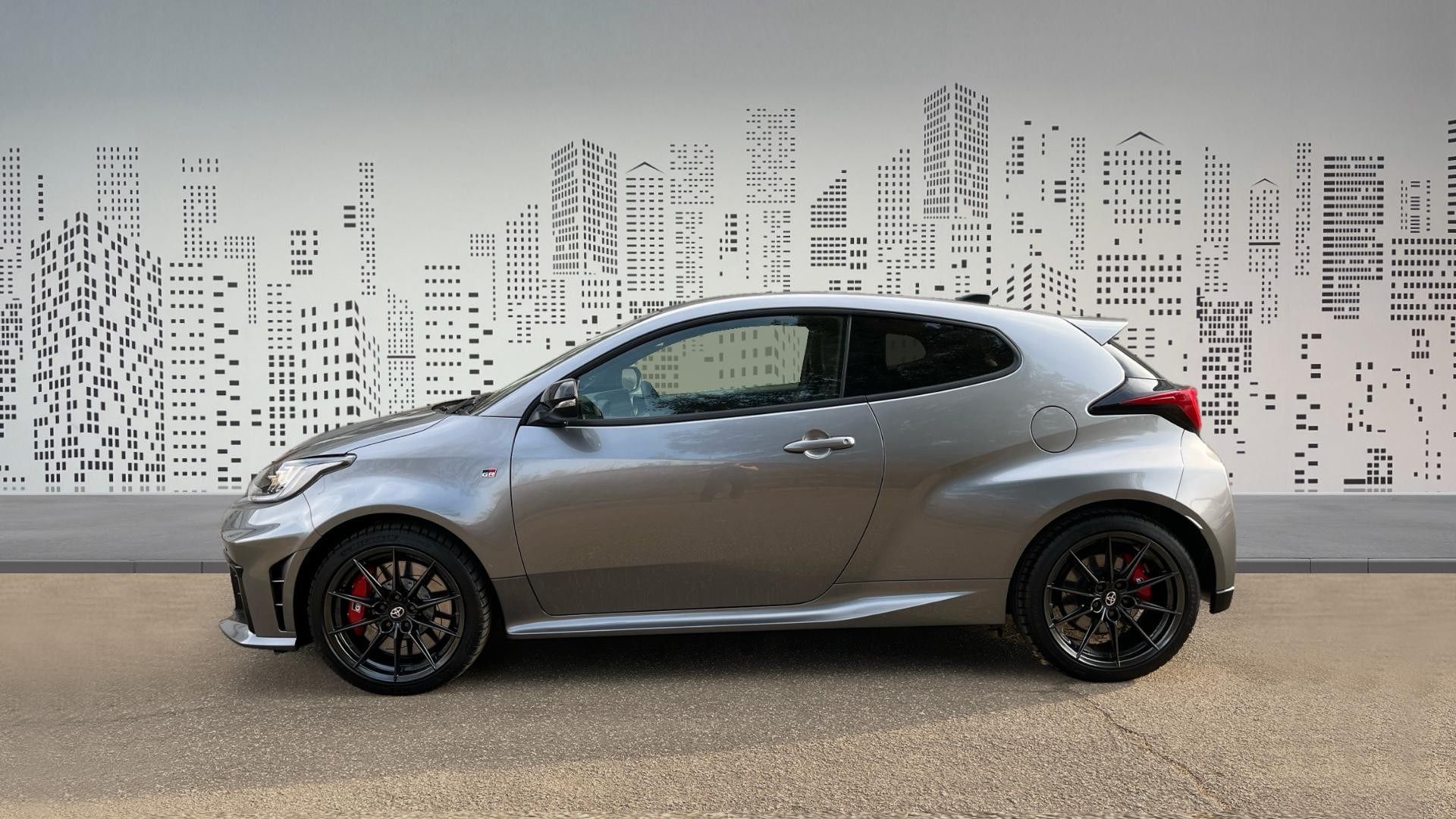 Toyota GR Yaris, 1.6 turbo GR AT Dynamic VIP - fotka 3