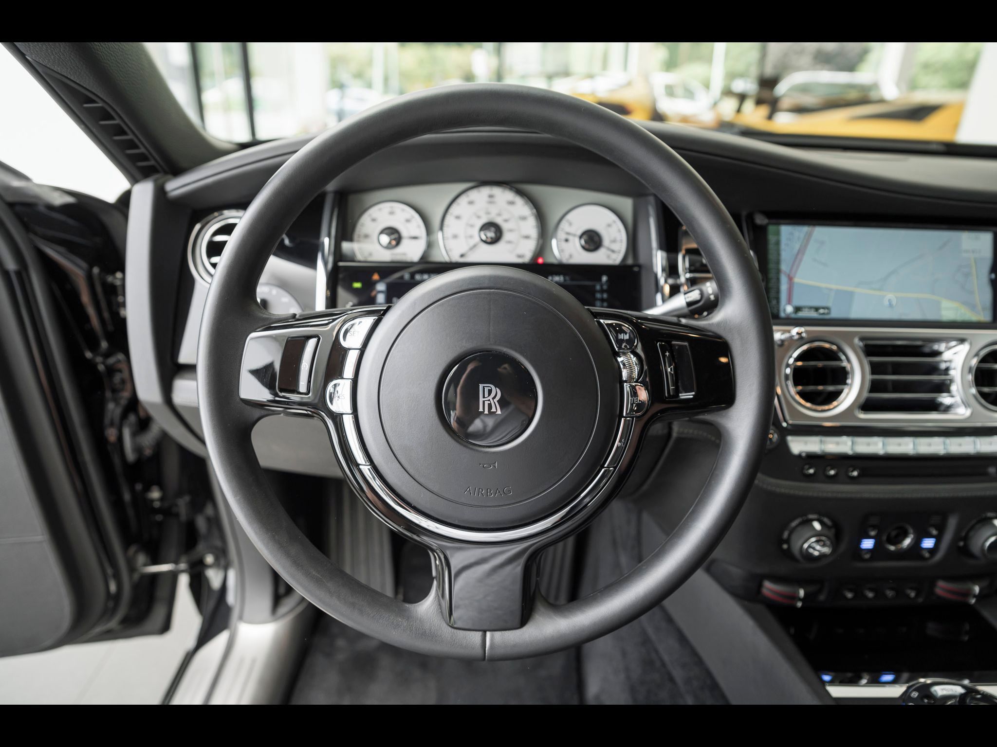 Rolls-Royce Ghost, Professional/Ventilace/TopView - fotka 6