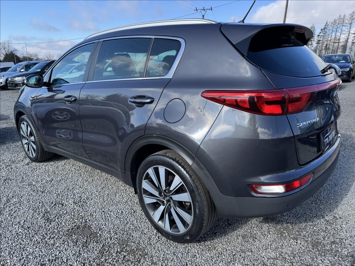 Kia Sportage, 1.7CRDi 85KW DPH - fotka 5