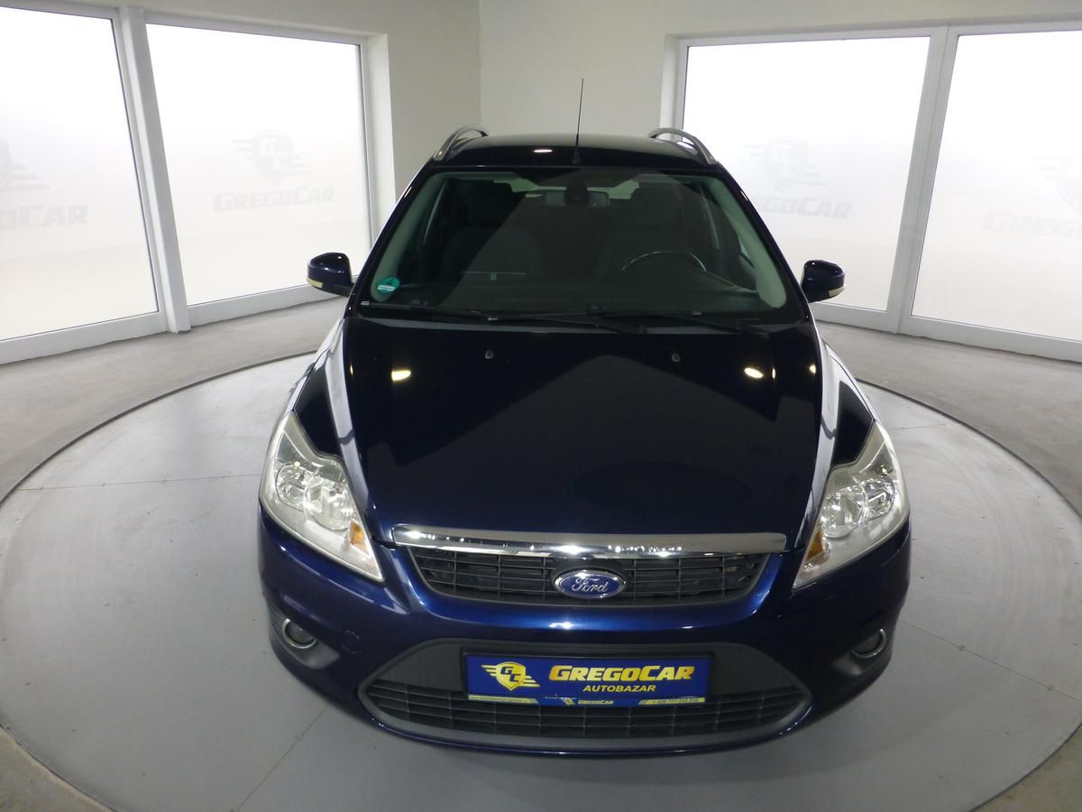 Ford Focus, 1,6TDCI-80KW*KLIMATIZACE**ALU* - fotka 3
