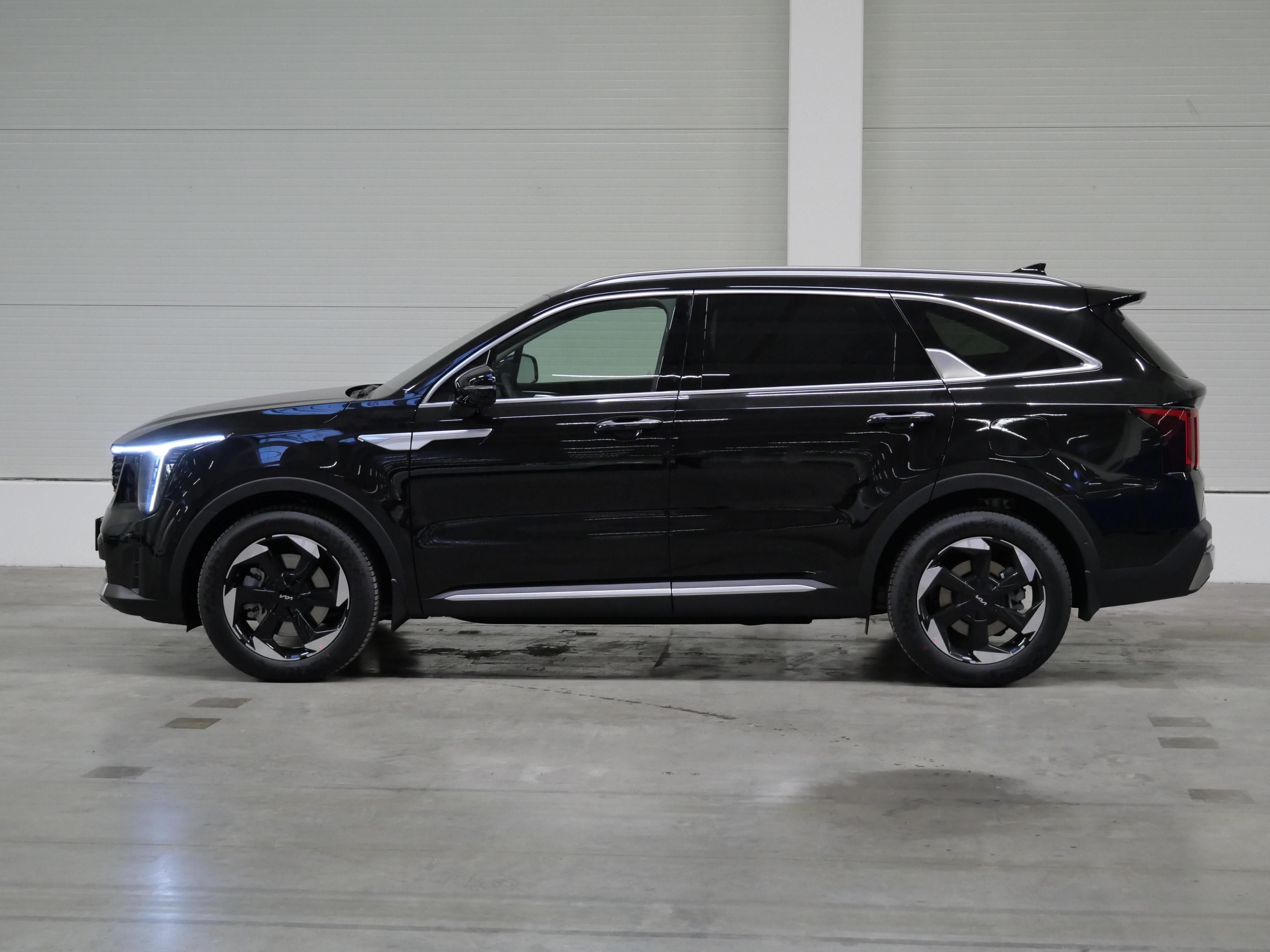 Kia Sorento, 2.2 CRDI 142 kW PREMIUM - fotka 3